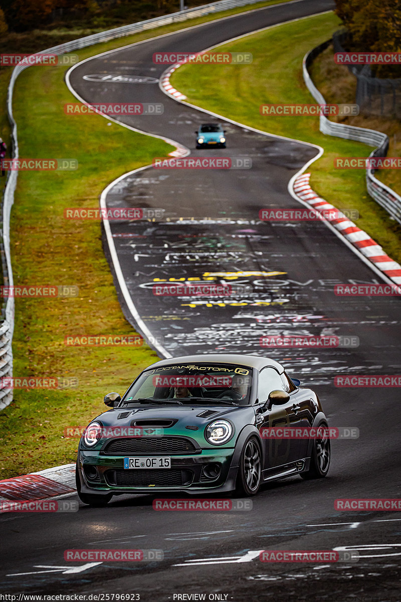 Bild #25796923 - Touristenfahrten Nürburgring Nordschleife (12.11.2023)