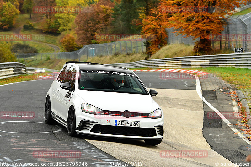 Bild #25796946 - Touristenfahrten Nürburgring Nordschleife (12.11.2023)