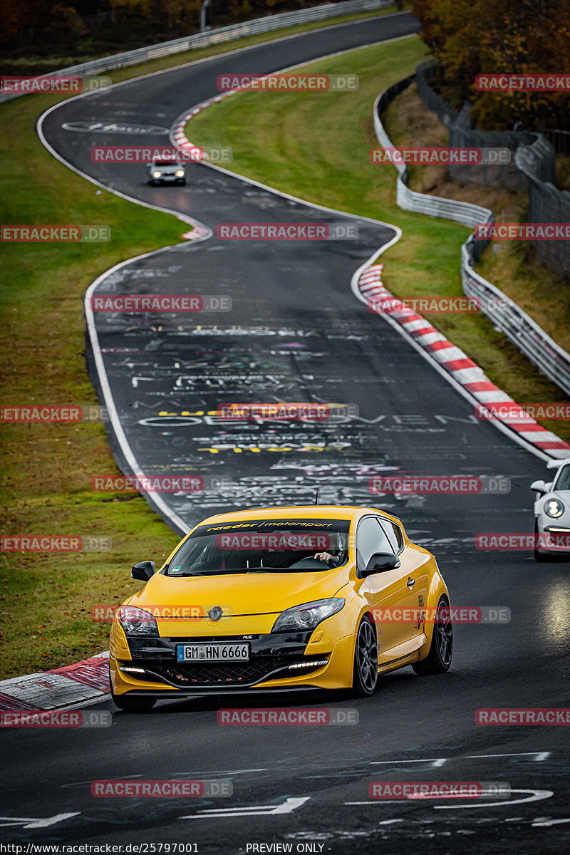 Bild #25797001 - Touristenfahrten Nürburgring Nordschleife (12.11.2023)