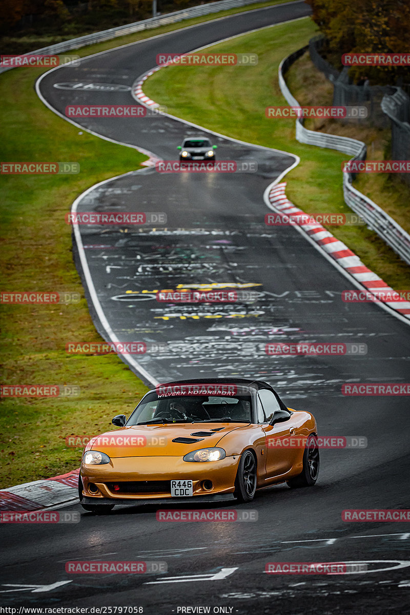 Bild #25797058 - Touristenfahrten Nürburgring Nordschleife (12.11.2023)