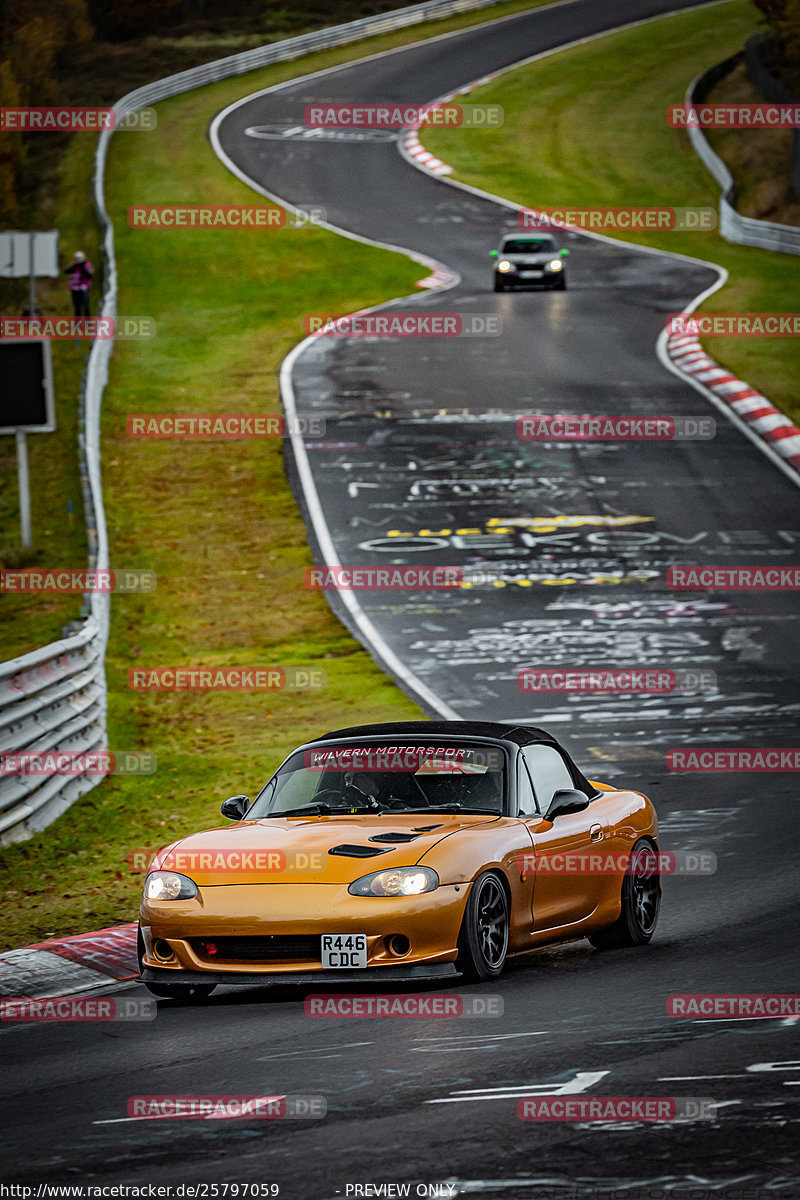 Bild #25797059 - Touristenfahrten Nürburgring Nordschleife (12.11.2023)