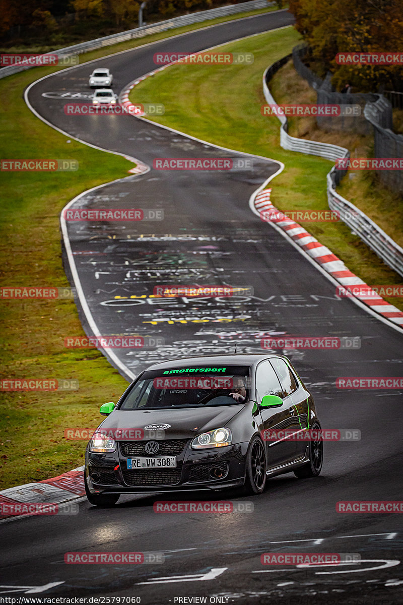 Bild #25797060 - Touristenfahrten Nürburgring Nordschleife (12.11.2023)