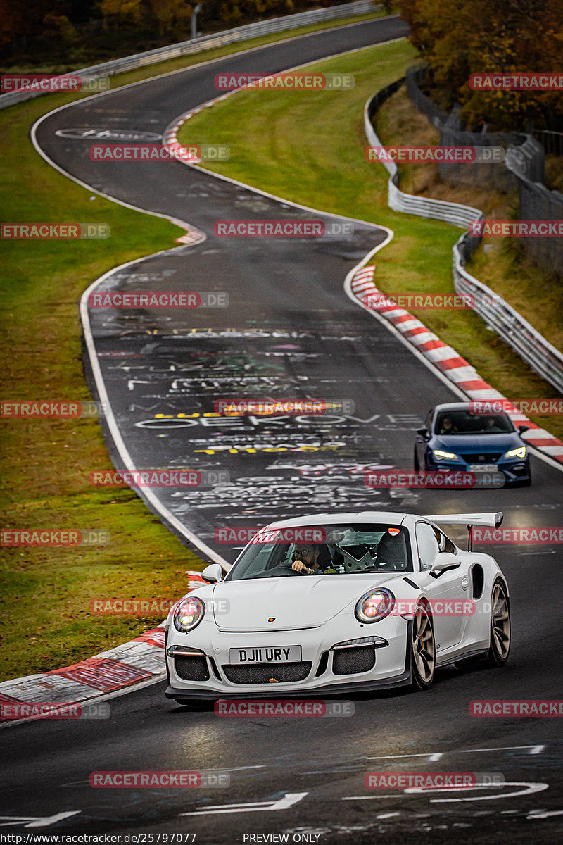 Bild #25797077 - Touristenfahrten Nürburgring Nordschleife (12.11.2023)