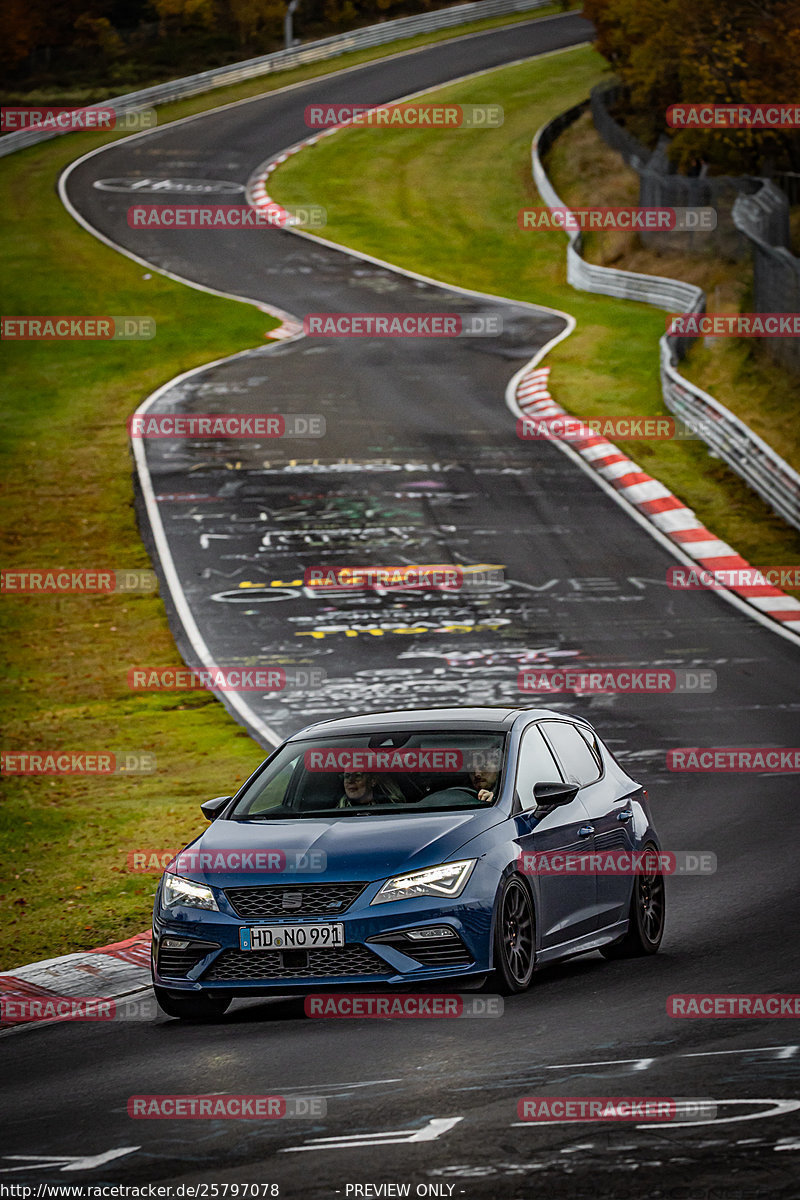 Bild #25797078 - Touristenfahrten Nürburgring Nordschleife (12.11.2023)