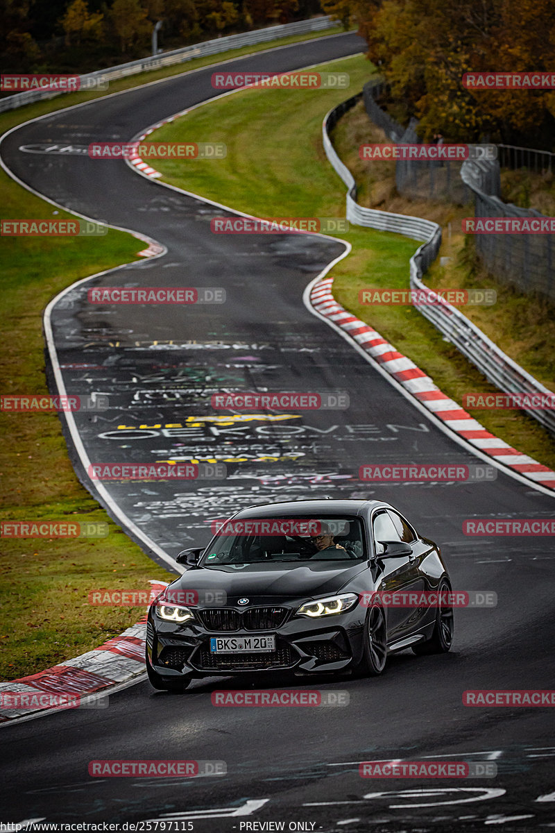 Bild #25797115 - Touristenfahrten Nürburgring Nordschleife (12.11.2023)