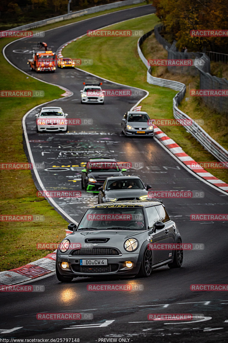 Bild #25797148 - Touristenfahrten Nürburgring Nordschleife (12.11.2023)