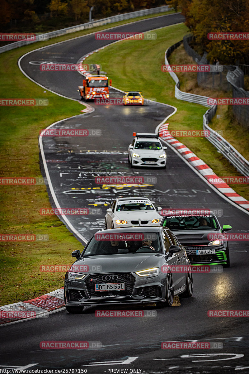 Bild #25797150 - Touristenfahrten Nürburgring Nordschleife (12.11.2023)