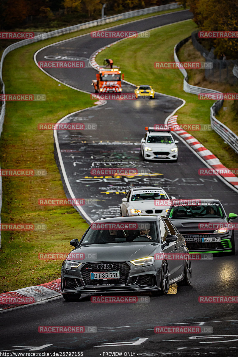 Bild #25797156 - Touristenfahrten Nürburgring Nordschleife (12.11.2023)