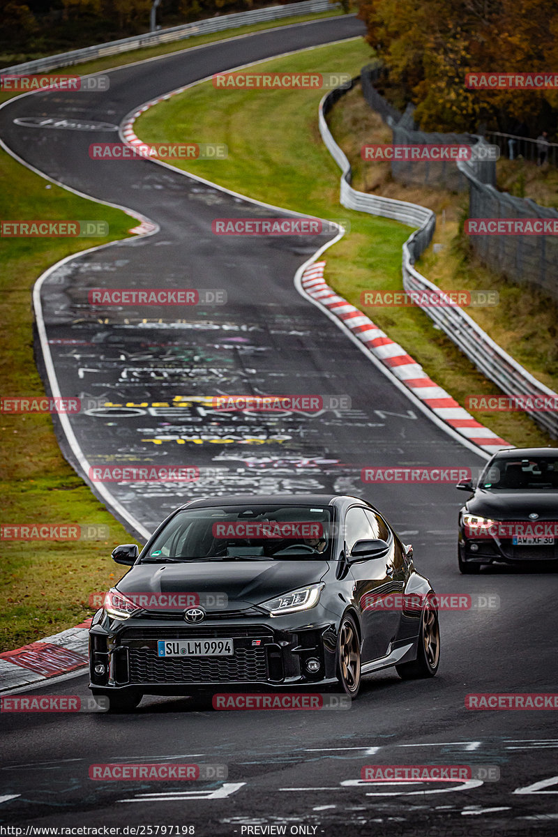 Bild #25797198 - Touristenfahrten Nürburgring Nordschleife (12.11.2023)