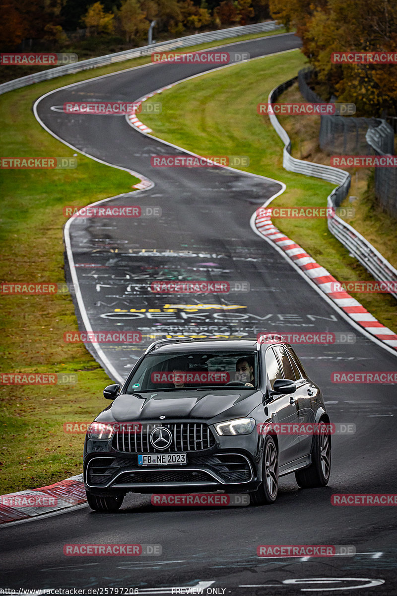 Bild #25797206 - Touristenfahrten Nürburgring Nordschleife (12.11.2023)