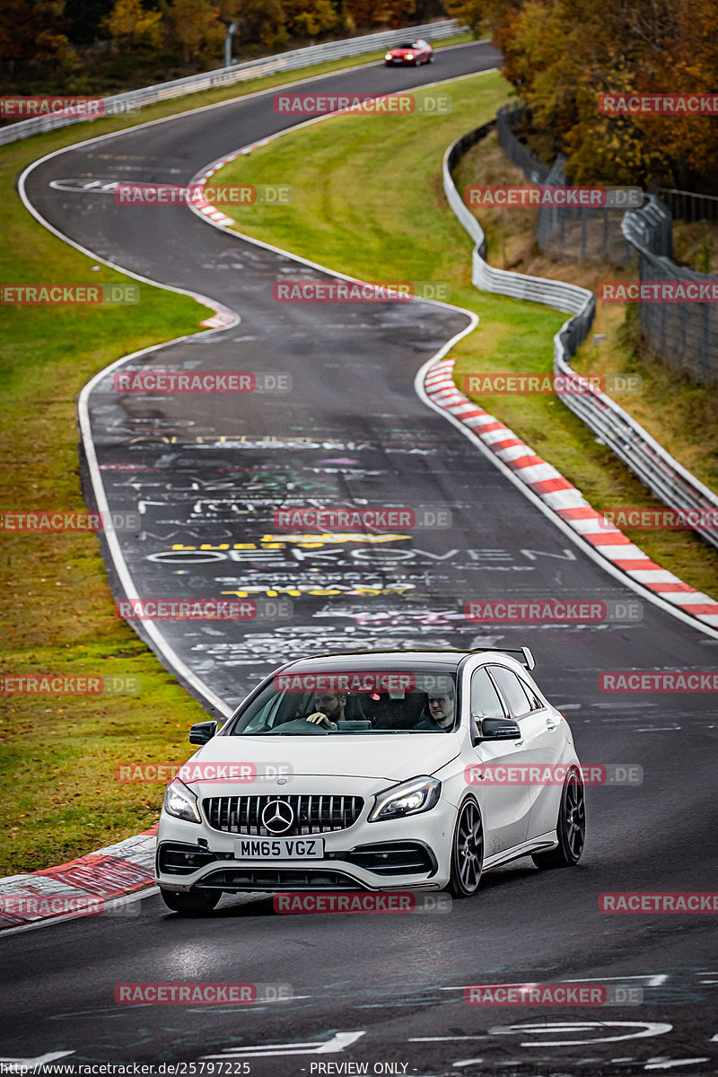 Bild #25797225 - Touristenfahrten Nürburgring Nordschleife (12.11.2023)