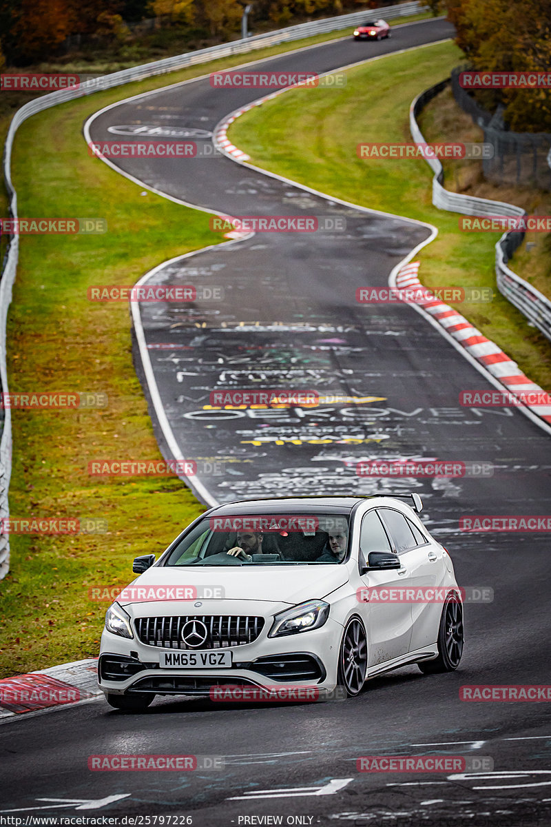 Bild #25797226 - Touristenfahrten Nürburgring Nordschleife (12.11.2023)