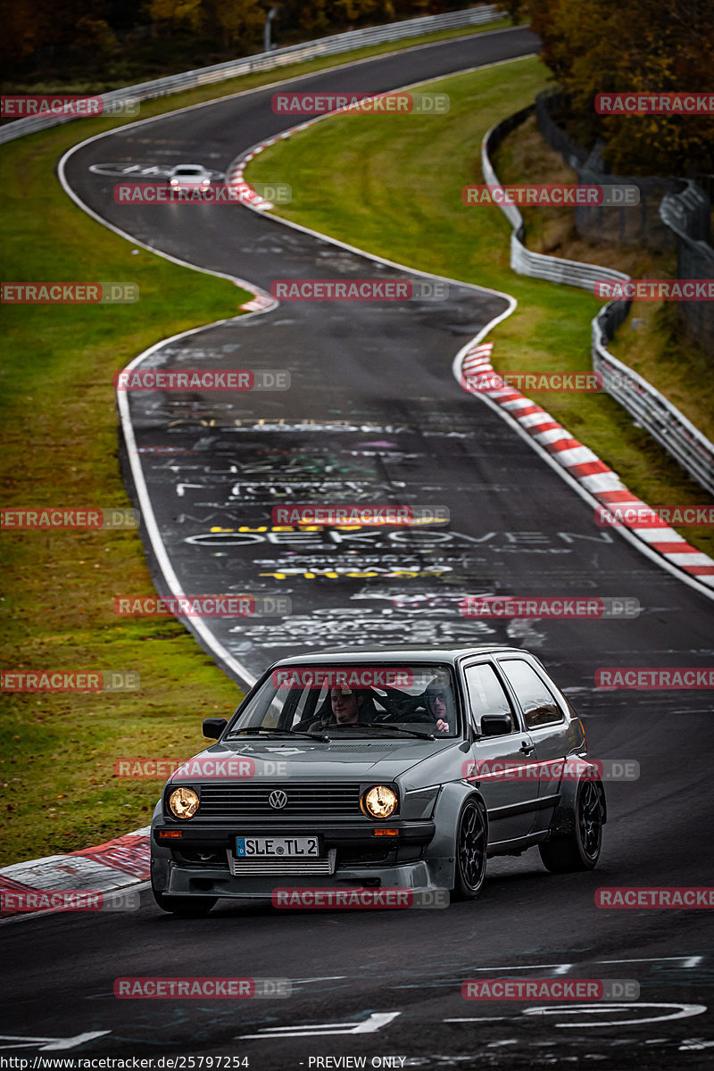 Bild #25797254 - Touristenfahrten Nürburgring Nordschleife (12.11.2023)