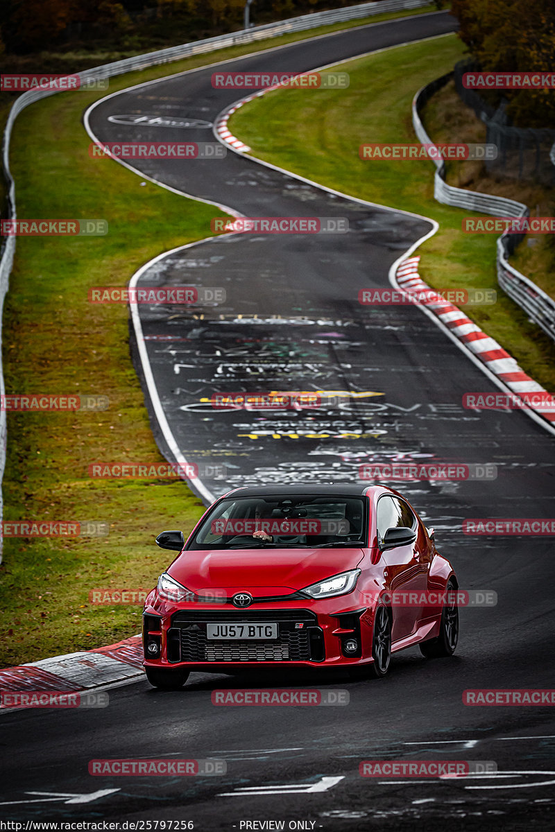 Bild #25797256 - Touristenfahrten Nürburgring Nordschleife (12.11.2023)