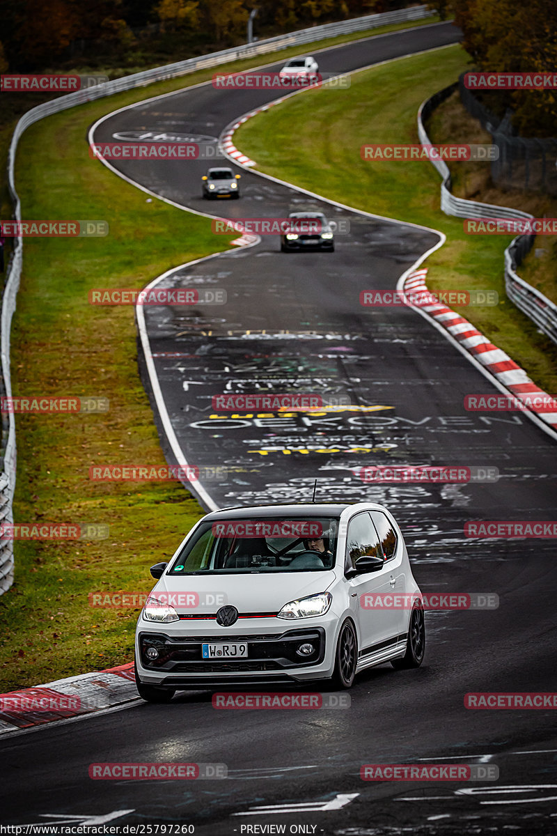 Bild #25797260 - Touristenfahrten Nürburgring Nordschleife (12.11.2023)