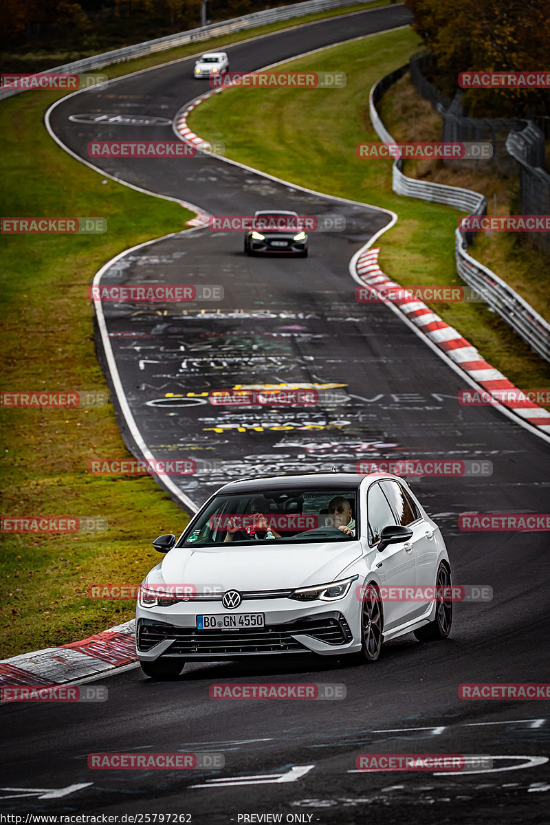 Bild #25797262 - Touristenfahrten Nürburgring Nordschleife (12.11.2023)