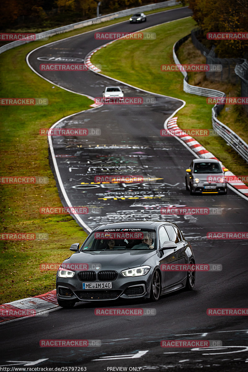 Bild #25797263 - Touristenfahrten Nürburgring Nordschleife (12.11.2023)