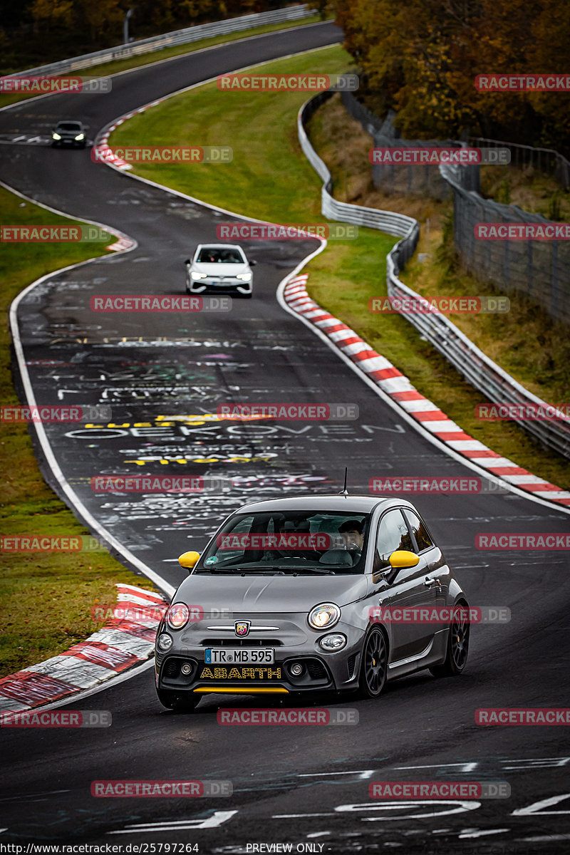 Bild #25797264 - Touristenfahrten Nürburgring Nordschleife (12.11.2023)