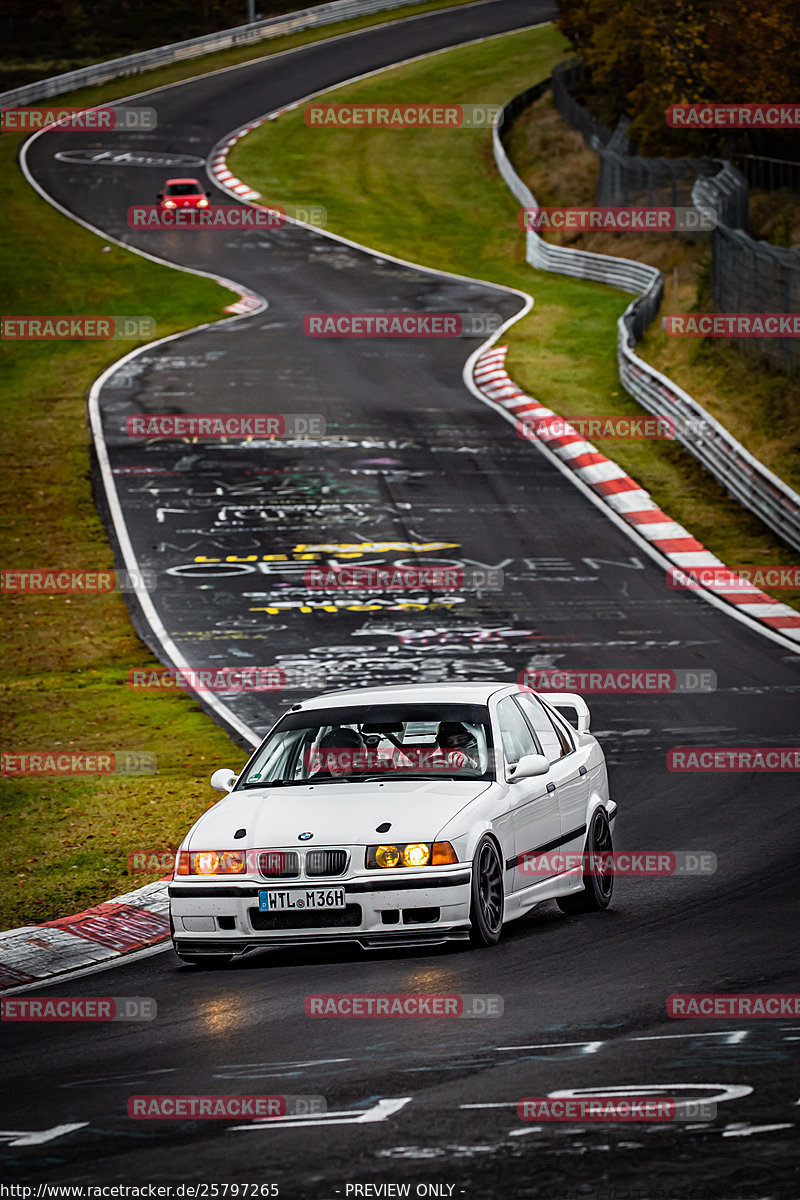 Bild #25797265 - Touristenfahrten Nürburgring Nordschleife (12.11.2023)