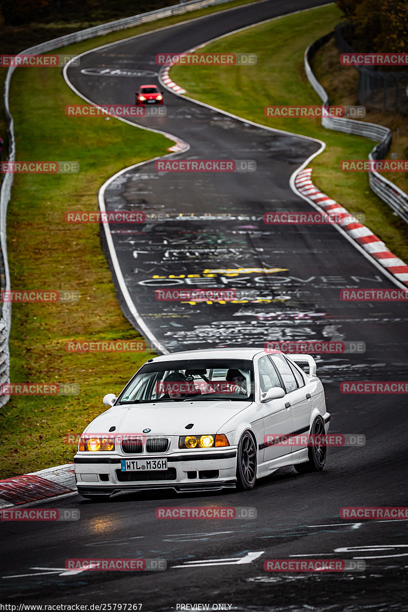 Bild #25797267 - Touristenfahrten Nürburgring Nordschleife (12.11.2023)