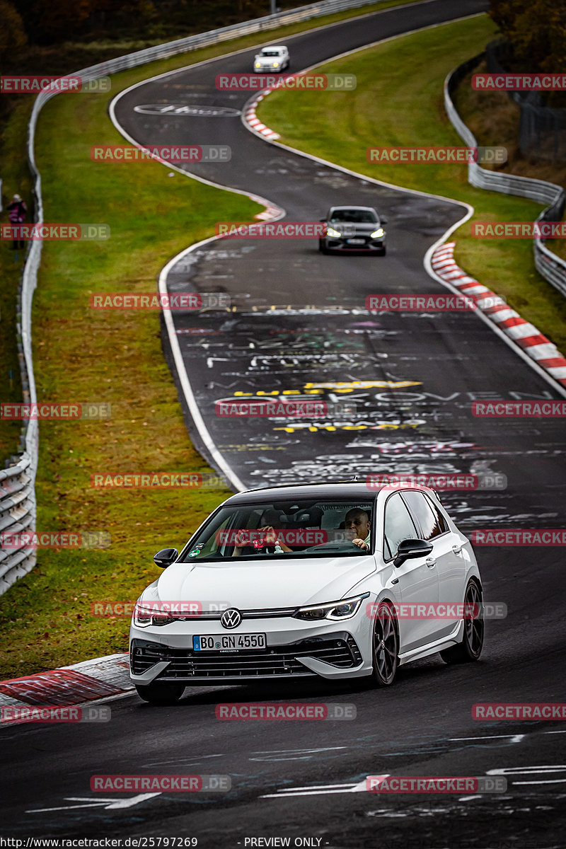 Bild #25797269 - Touristenfahrten Nürburgring Nordschleife (12.11.2023)