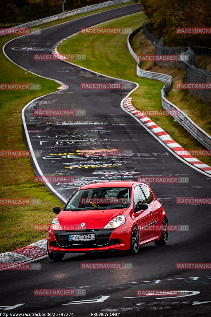 Bild #25797274 - Touristenfahrten Nürburgring Nordschleife (12.11.2023)