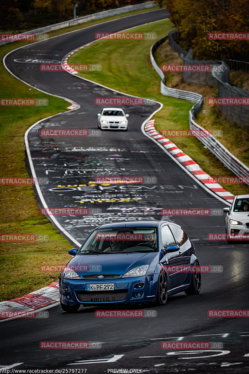 Bild #25797277 - Touristenfahrten Nürburgring Nordschleife (12.11.2023)