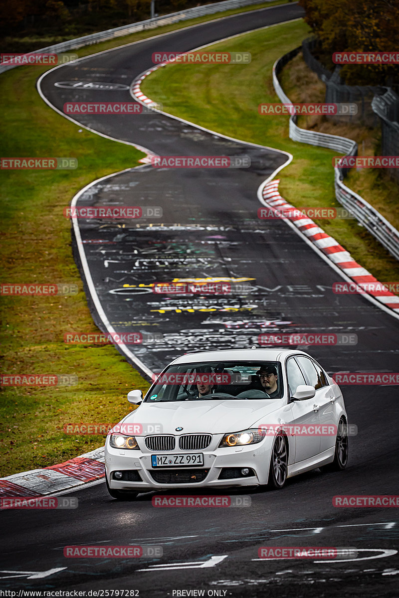 Bild #25797282 - Touristenfahrten Nürburgring Nordschleife (12.11.2023)