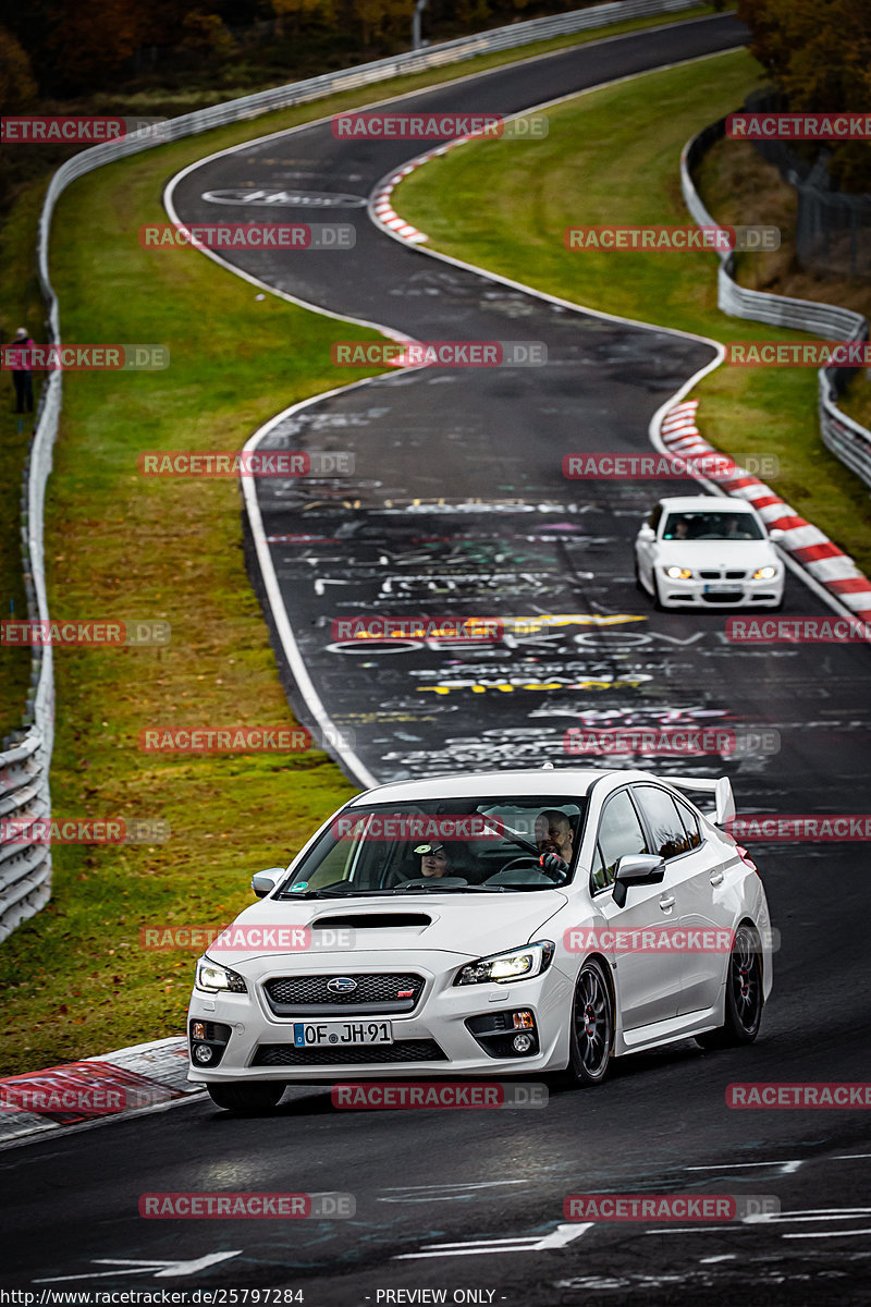 Bild #25797284 - Touristenfahrten Nürburgring Nordschleife (12.11.2023)