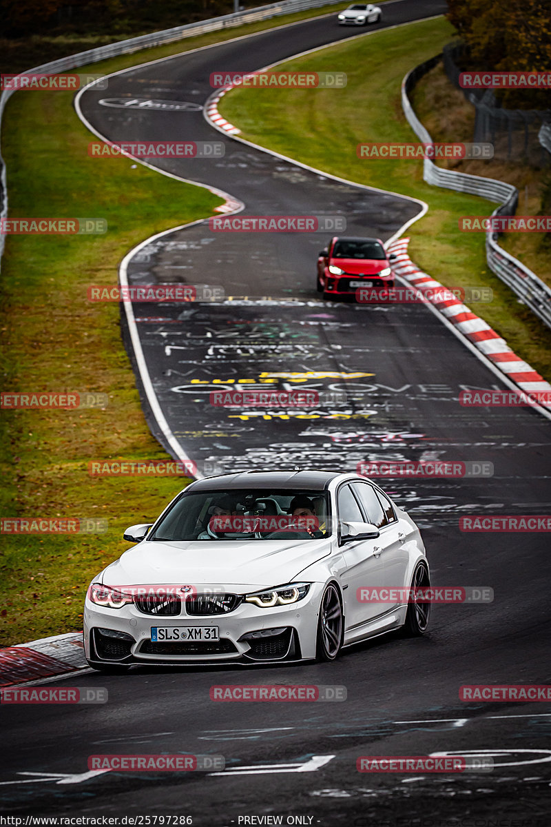 Bild #25797286 - Touristenfahrten Nürburgring Nordschleife (12.11.2023)