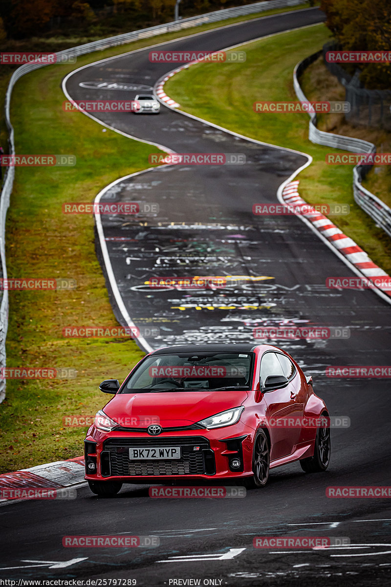 Bild #25797289 - Touristenfahrten Nürburgring Nordschleife (12.11.2023)