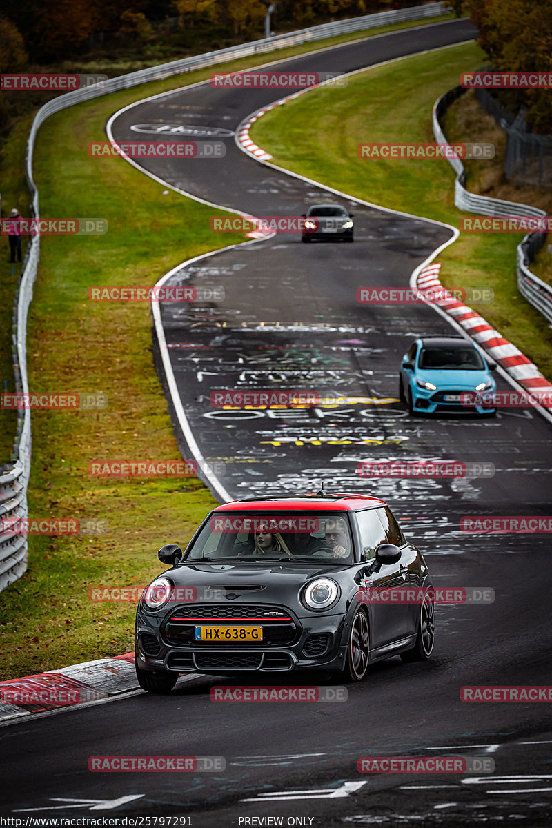 Bild #25797291 - Touristenfahrten Nürburgring Nordschleife (12.11.2023)