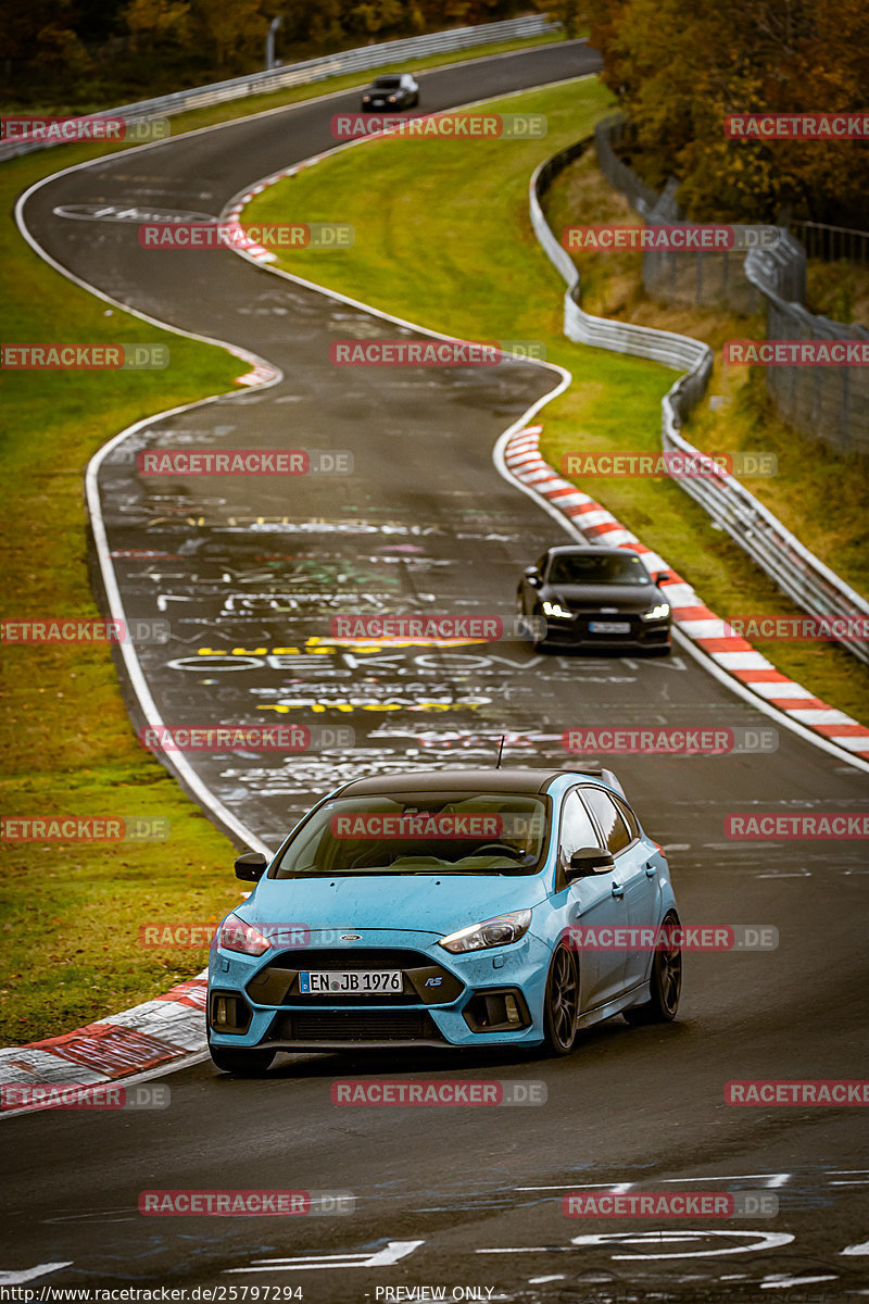 Bild #25797294 - Touristenfahrten Nürburgring Nordschleife (12.11.2023)