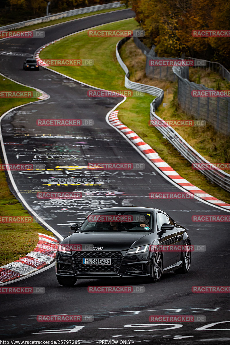 Bild #25797295 - Touristenfahrten Nürburgring Nordschleife (12.11.2023)