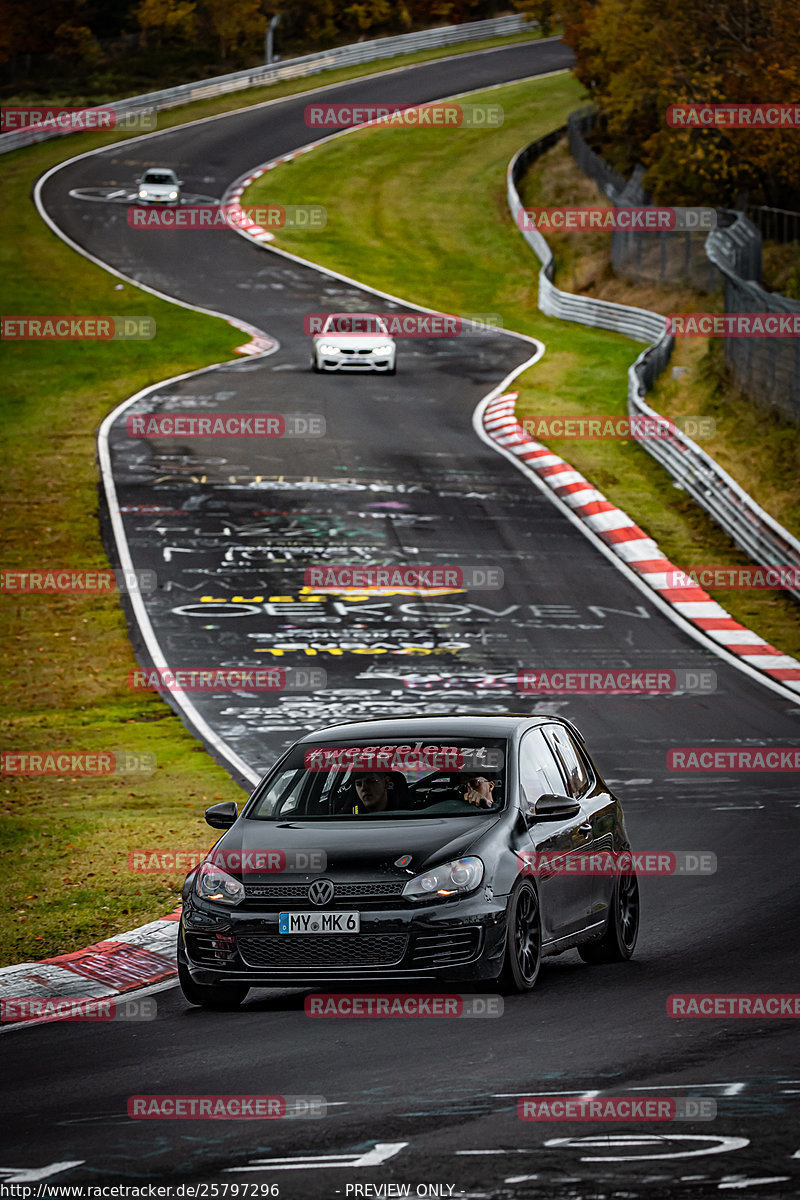 Bild #25797296 - Touristenfahrten Nürburgring Nordschleife (12.11.2023)