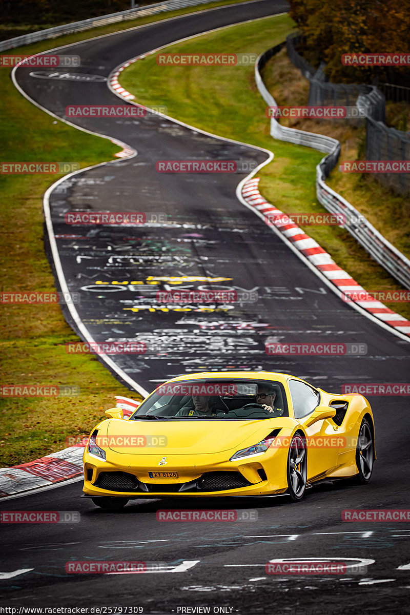 Bild #25797309 - Touristenfahrten Nürburgring Nordschleife (12.11.2023)