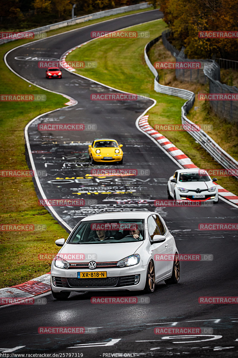 Bild #25797319 - Touristenfahrten Nürburgring Nordschleife (12.11.2023)