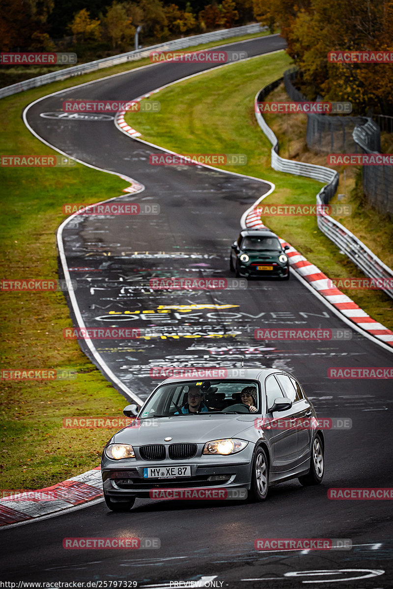 Bild #25797329 - Touristenfahrten Nürburgring Nordschleife (12.11.2023)