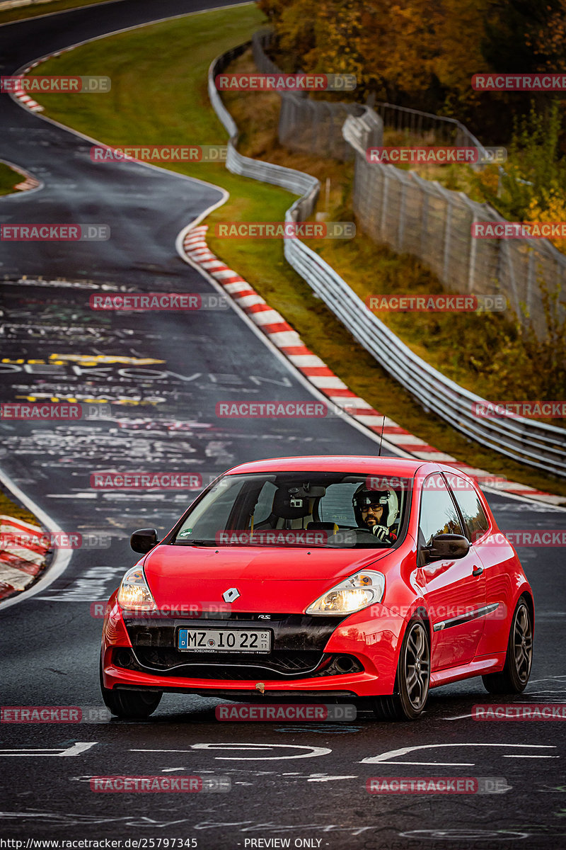 Bild #25797345 - Touristenfahrten Nürburgring Nordschleife (12.11.2023)