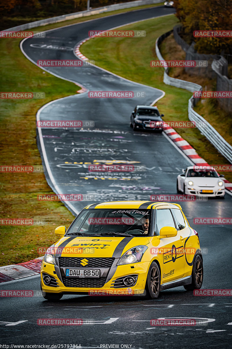 Bild #25797364 - Touristenfahrten Nürburgring Nordschleife (12.11.2023)