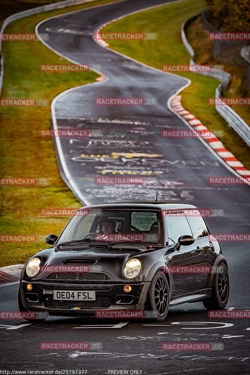 Bild #25797377 - Touristenfahrten Nürburgring Nordschleife (12.11.2023)