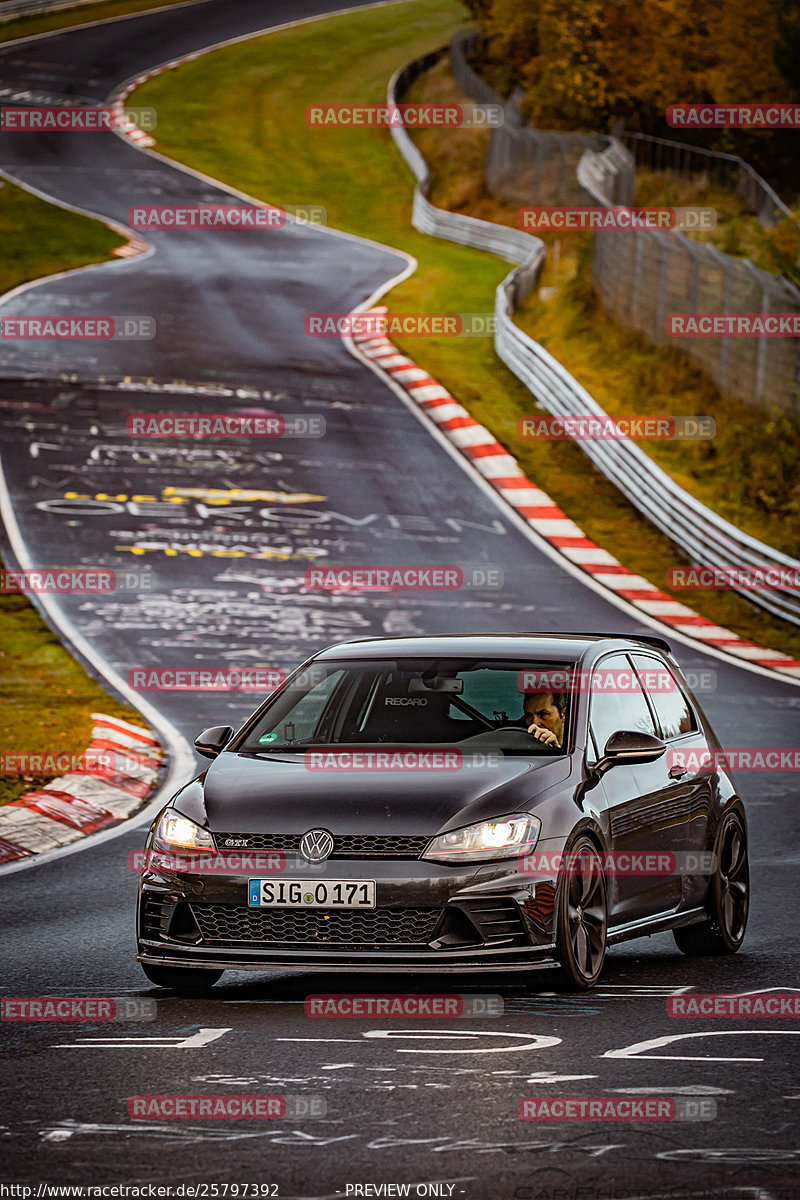 Bild #25797392 - Touristenfahrten Nürburgring Nordschleife (12.11.2023)