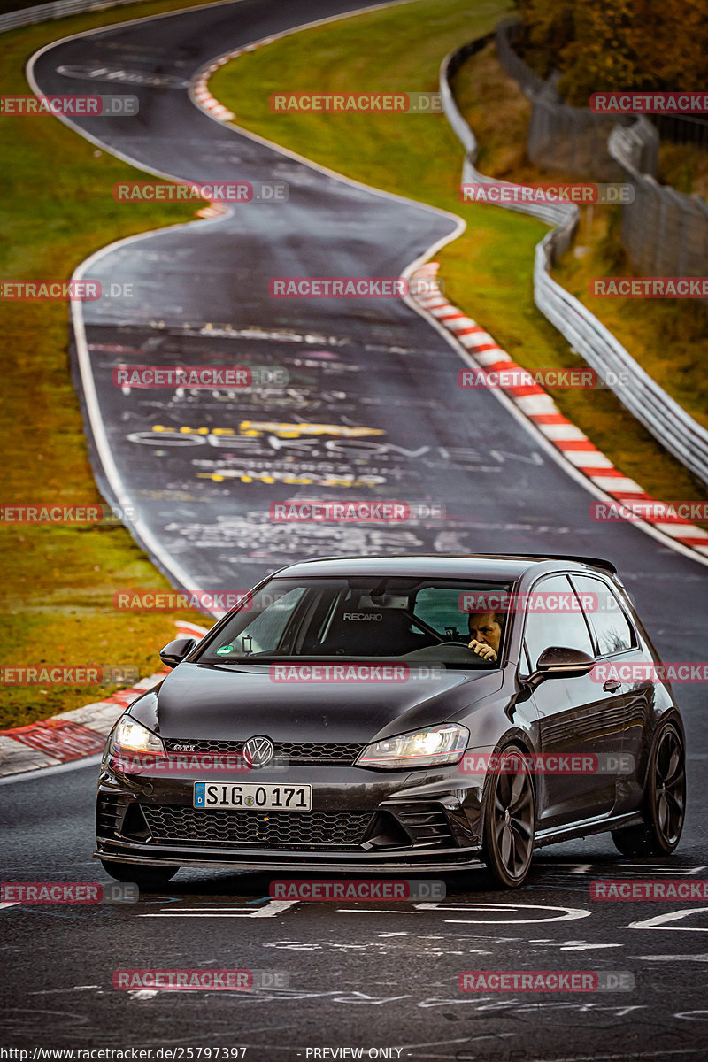 Bild #25797397 - Touristenfahrten Nürburgring Nordschleife (12.11.2023)