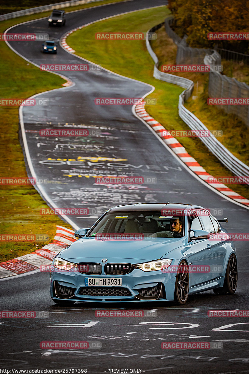 Bild #25797398 - Touristenfahrten Nürburgring Nordschleife (12.11.2023)