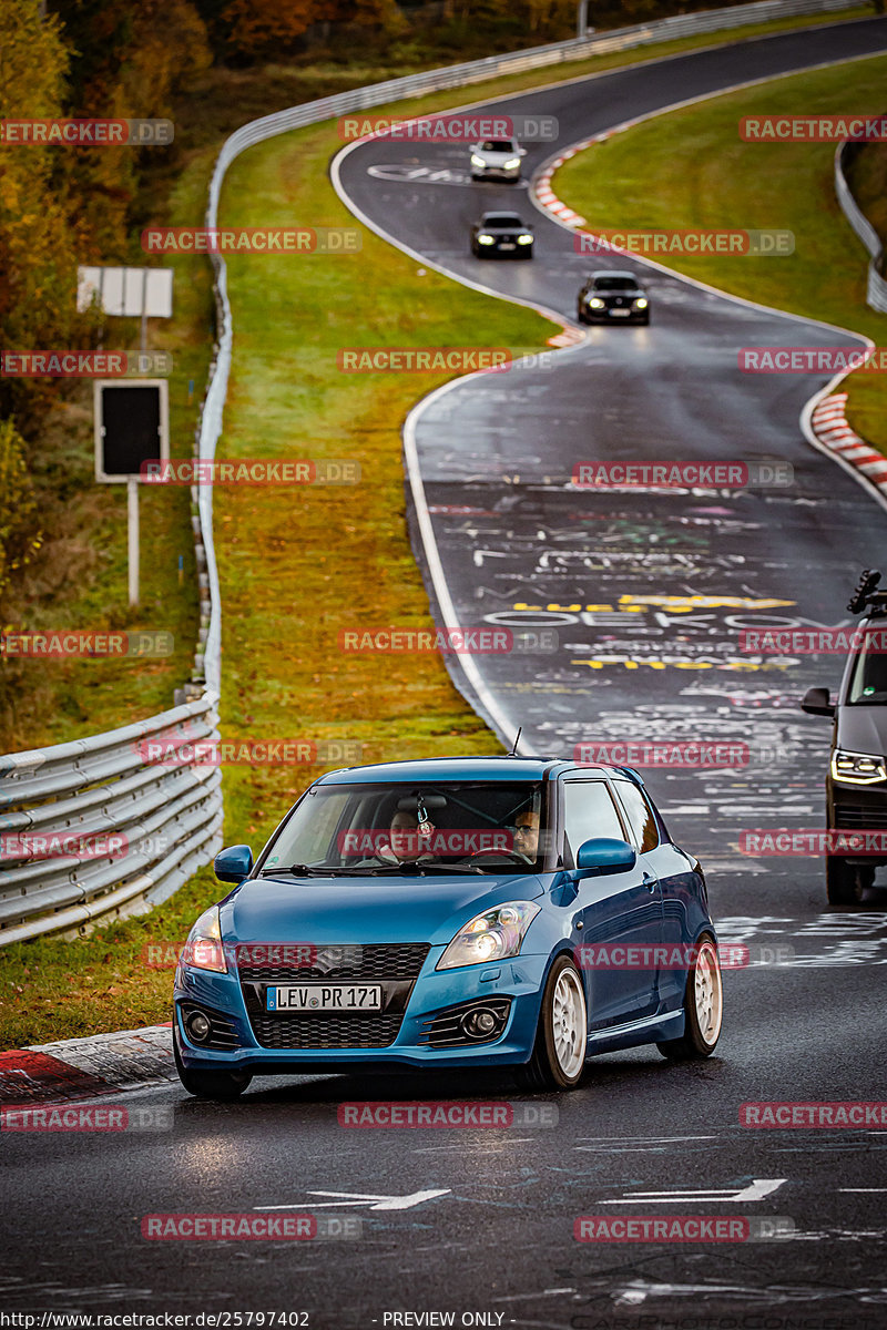 Bild #25797402 - Touristenfahrten Nürburgring Nordschleife (12.11.2023)