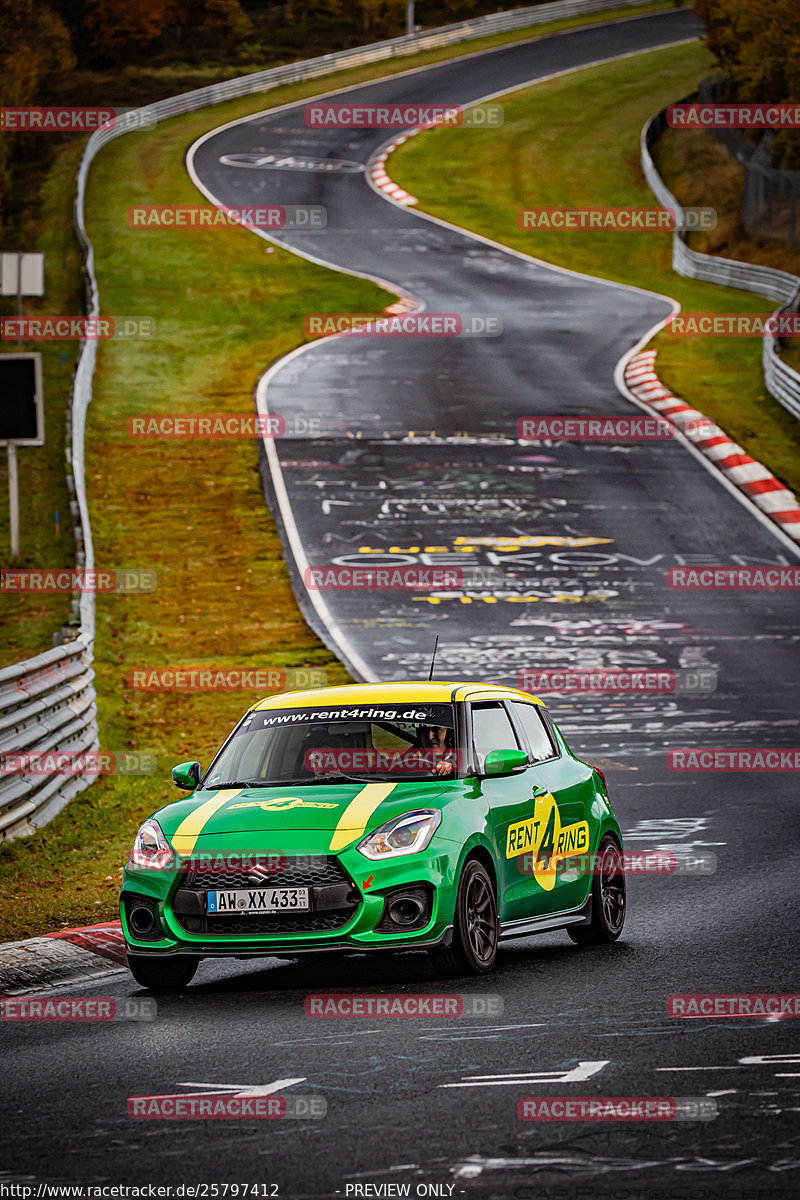 Bild #25797412 - Touristenfahrten Nürburgring Nordschleife (12.11.2023)