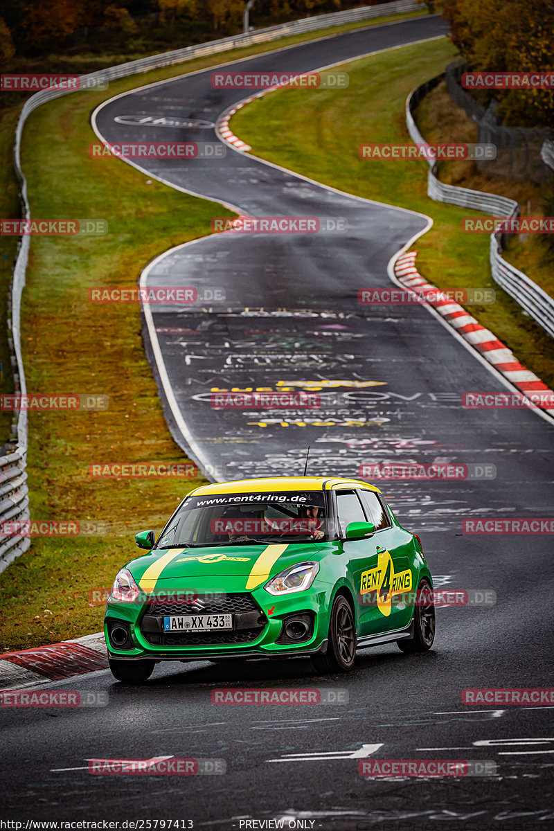 Bild #25797413 - Touristenfahrten Nürburgring Nordschleife (12.11.2023)