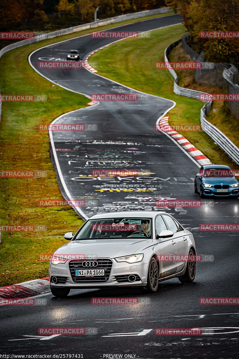 Bild #25797431 - Touristenfahrten Nürburgring Nordschleife (12.11.2023)