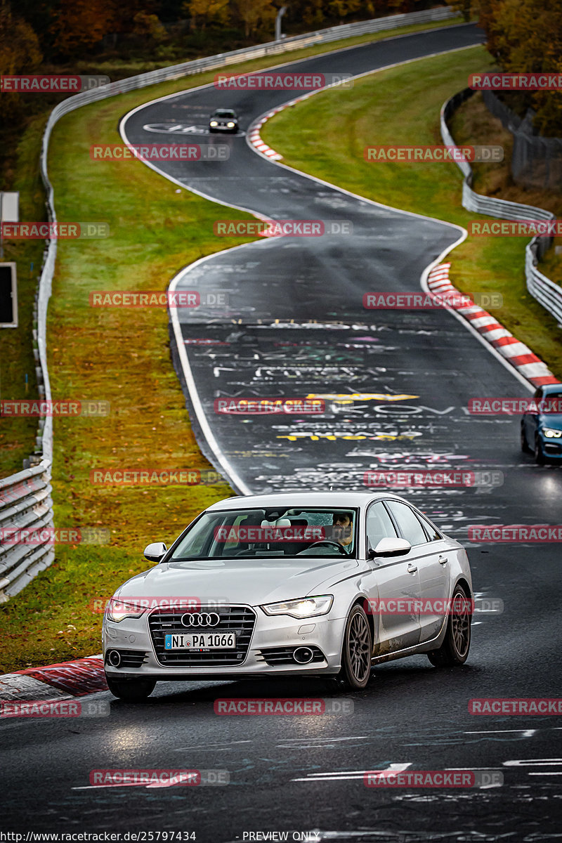 Bild #25797434 - Touristenfahrten Nürburgring Nordschleife (12.11.2023)