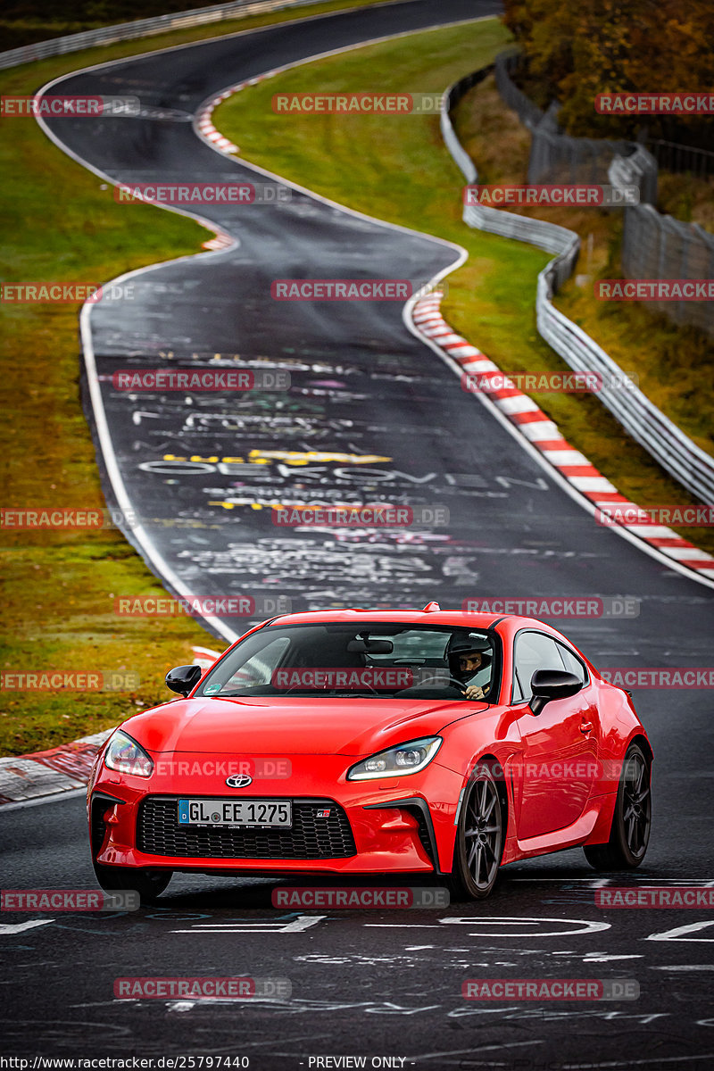 Bild #25797440 - Touristenfahrten Nürburgring Nordschleife (12.11.2023)